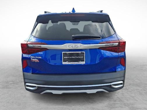 2023 Kia Seltos S
