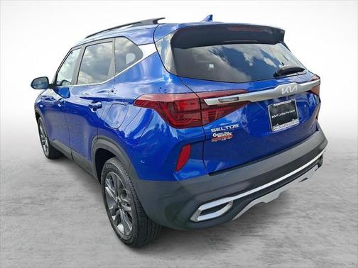 2023 Kia Seltos S