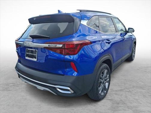 2023 Kia Seltos S