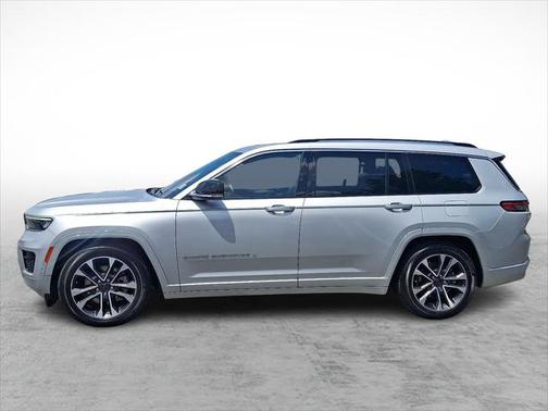 2022 Jeep Grand Cherokee L Overland