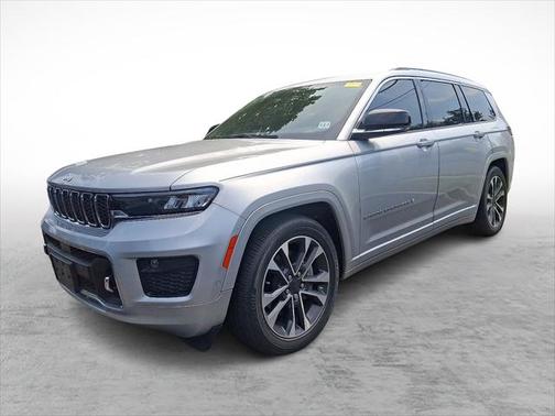 2022 Jeep Grand Cherokee L Overland