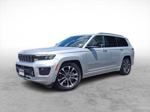 2022 Jeep Grand Cherokee L Overland