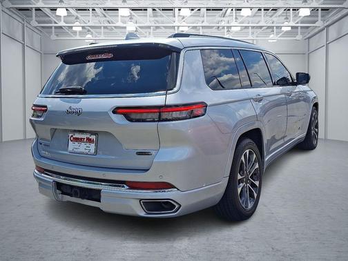 2022 Jeep Grand Cherokee L Overland