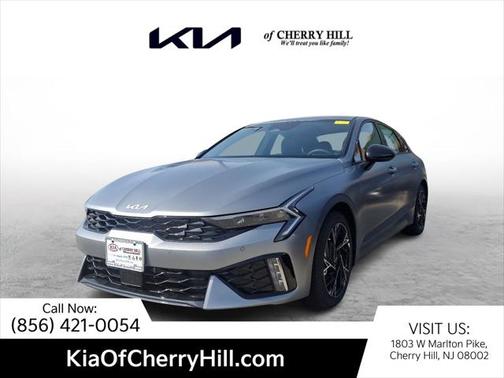 2025 Kia K5 GT-Line