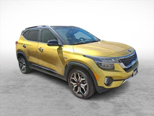 2021 Kia Seltos SX