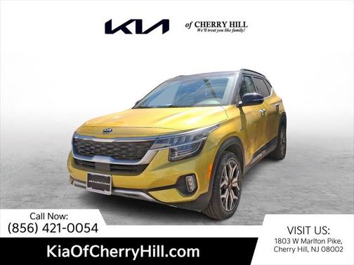 2021 Kia Seltos SX