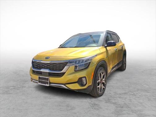 2021 Kia Seltos SX