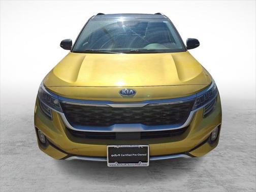 2021 Kia Seltos SX