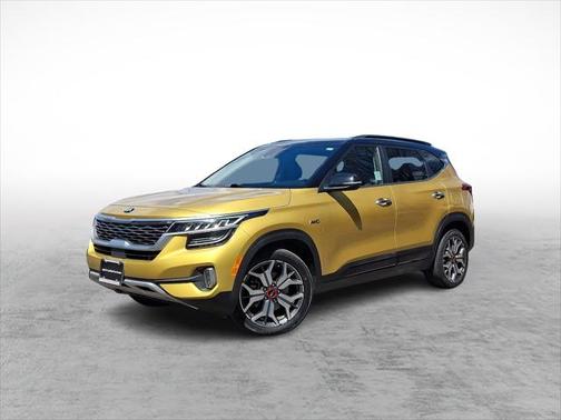 2021 Kia Seltos SX