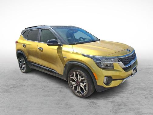 2021 Kia Seltos SX