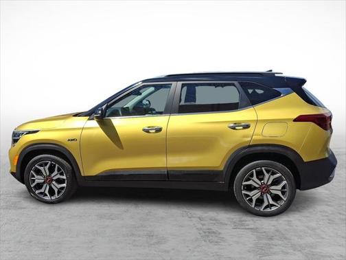 2021 Kia Seltos SX