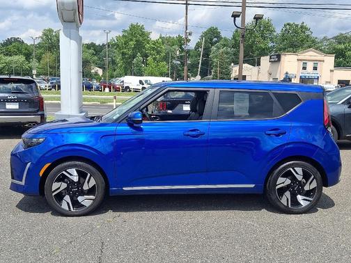 2023 Kia Soul GT-Line 2.0L