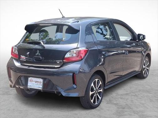 2024 Mitsubishi Mirage SE