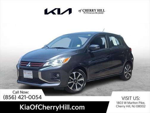 2024 Mitsubishi Mirage SE