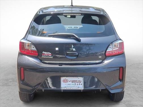2024 Mitsubishi Mirage SE