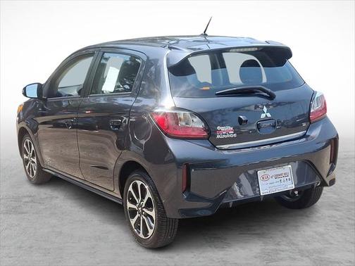 2024 Mitsubishi Mirage SE