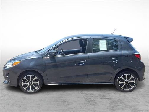 2024 Mitsubishi Mirage SE