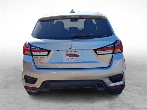 2021 Mitsubishi Outlander Sport 2.0 ES