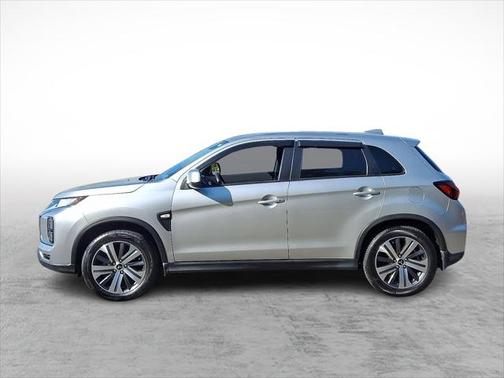 2021 Mitsubishi Outlander Sport 2.0 ES