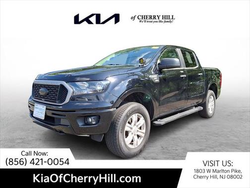 2020 Ford Ranger XLT