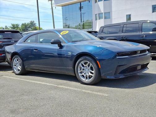 2025 Dodge Charger Daytona R/T
