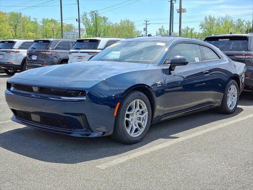 2025 Dodge Charger Daytona R/T
