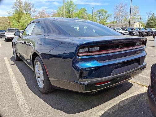 2025 Dodge Charger Daytona R/T