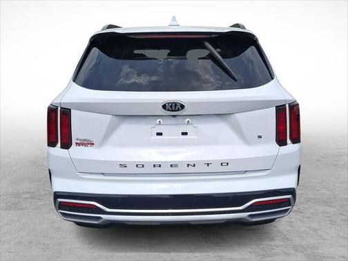 2021 Kia Sorento S