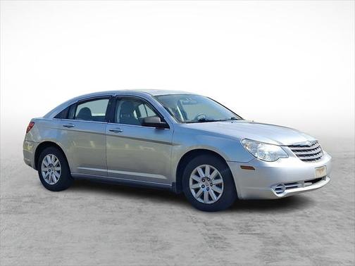 2008 Chrysler Sebring LX