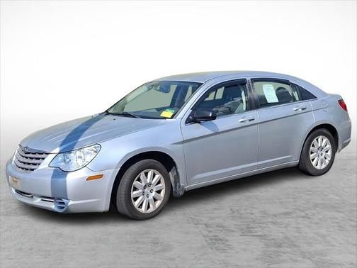 2008 Chrysler Sebring LX