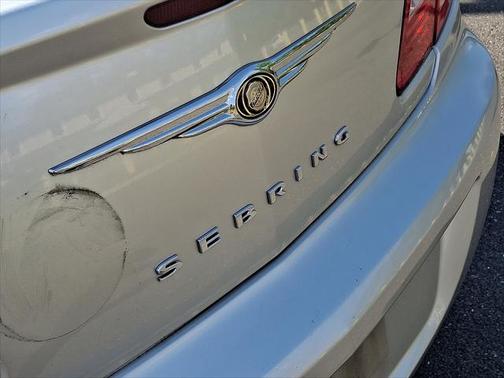 2008 Chrysler Sebring LX