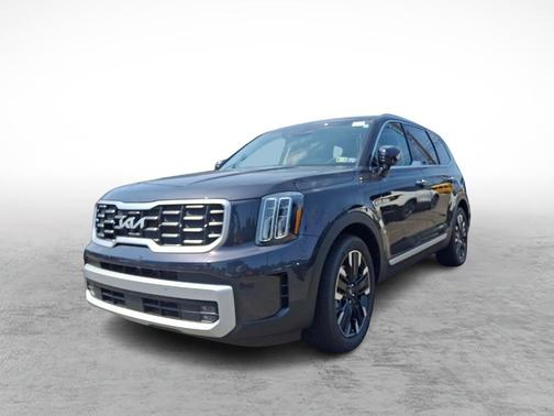 2025 Kia Telluride SX-Prestige