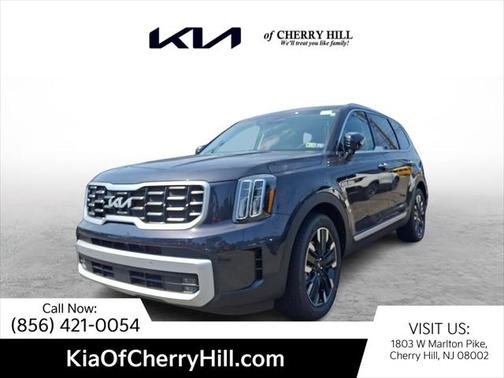 2025 Kia Telluride SX-Prestige