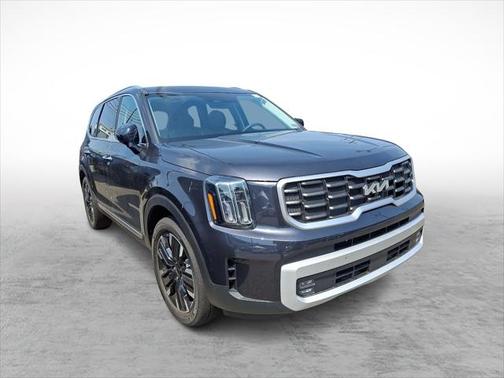 2025 Kia Telluride SX-Prestige