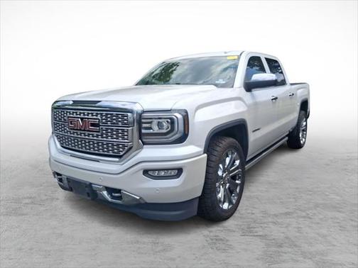 2017 GMC Sierra 1500 Denali