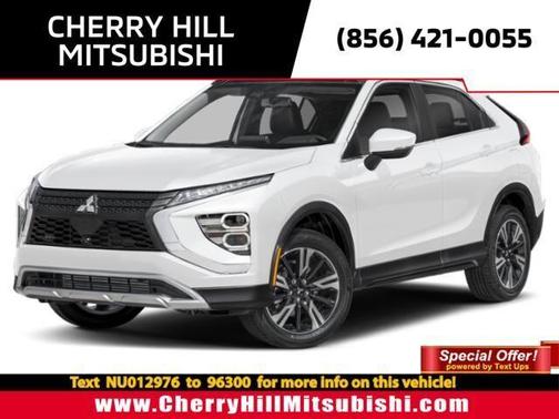 2025 Mitsubishi Eclipse Cross SE