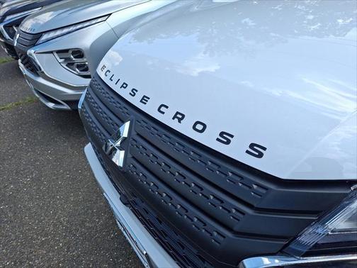 2025 Mitsubishi Eclipse Cross SE