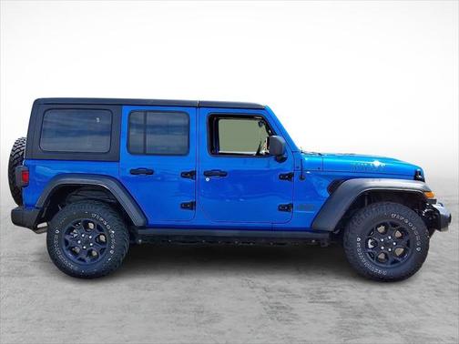 2023 Jeep Wrangler 4xe Base