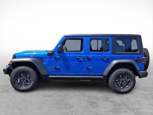 2023 Jeep Wrangler 4xe Base