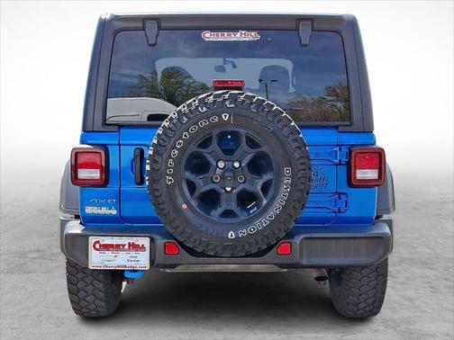 2023 Jeep Wrangler 4xe Base