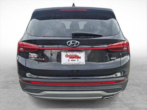 2022 Hyundai SANTA FE SE