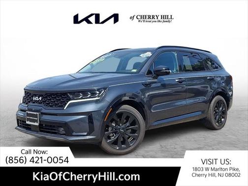 2023 Kia Sorento SX