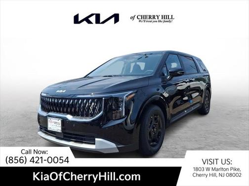 2025 Kia Carnival LXS