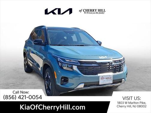 2025 Kia Seltos S