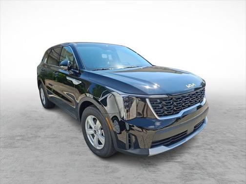 2025 Kia Sorento LX