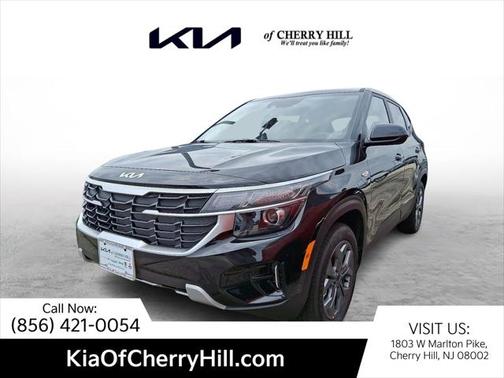 2025 Kia Seltos LX