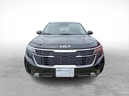 2025 Kia Seltos LX