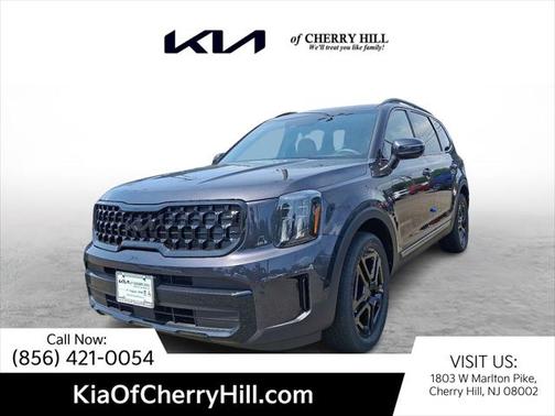 2025 Kia Telluride EX X-Line