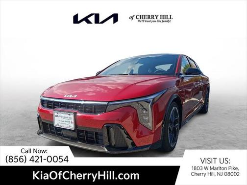 2025 Kia K4 GT-Line