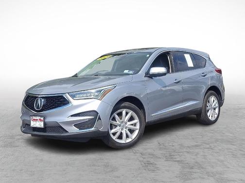 2020 Acura RDX Base